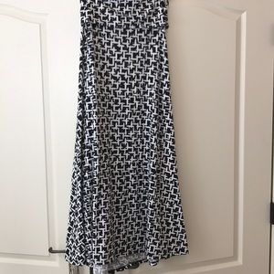 Lularoe maxi skirt size XS